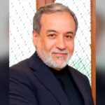 Iranian Foreign Minister Abbas Araqchi, 2026.