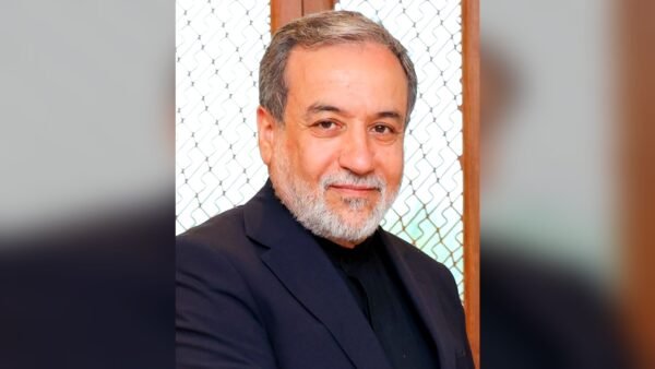 Iranian Foreign Minister Abbas Araqchi, 2026.