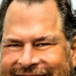 File photo: Salesforce CEO Marc Benioff.