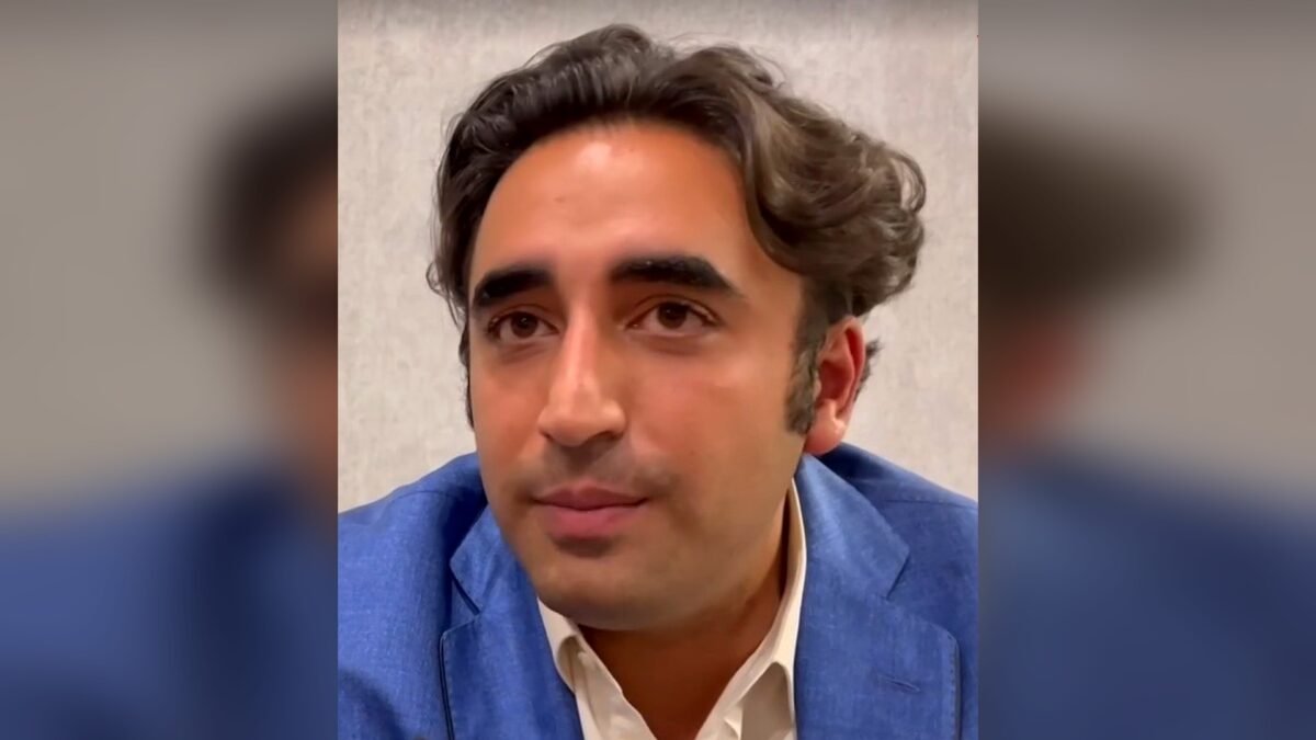 PPP Chairman Bilawal Bhutto-Zardari.