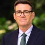 File photo (22 July 2026): Prime Minister Andy Burnham, official portrait at 10 Downing Street.