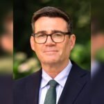 Official portrait of Prime Minister Andy Burnham, July 2026.