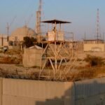 File photo: the Bushehr Nuclear Power Plant in Iran.