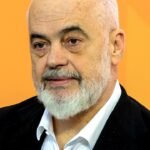 Edi Rama, Prime Minister of Albania.