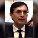 File photo: PTI Chairman Barrister Gohar Ali Khan, who on October 20 ruled out any 'minus' for NA Opposition Leader Mahmood Khan Achakzai.