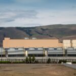 File photo (17 May 2015): Google's data centre at The Dalles, Oregon. Photo: Tony Webster (CC BY 2.0), via Wikimedia Commons.
