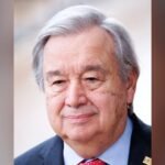 File photo: UN Secretary-General António Guterres.