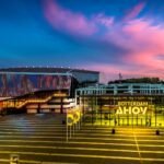 Rotterdam Ahoy, the venue hosting the 2026 World Artistic Gymnastics Championships.