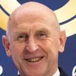 File photo: Chancellor of the Exchequer John Healey, official portrait.