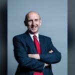 File photo: Chancellor of the Exchequer John Healey, official portrait.