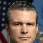 File photo: U.S. Defense Secretary Pete Hegseth.