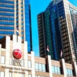 File photo: the Indonesia Stock Exchange (IDX) building in Jakarta.