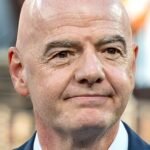File photo: FIFA president Gianni Infantino at the 2026 FIFA World Cup final.