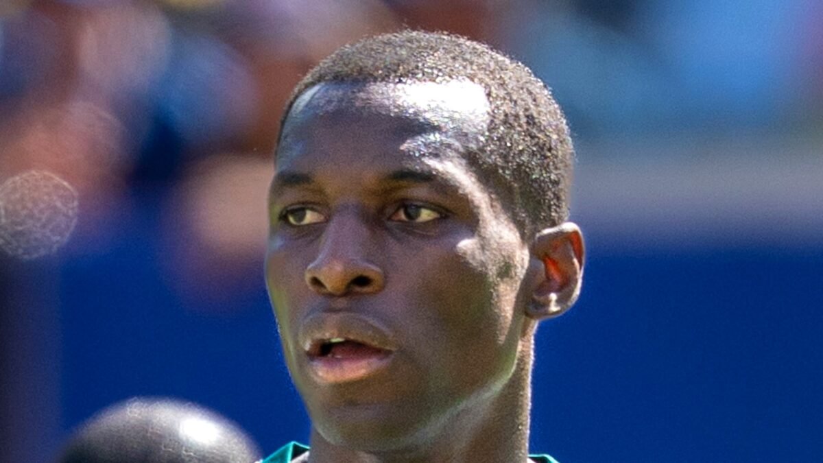 File photo: Nicolas Jackson.