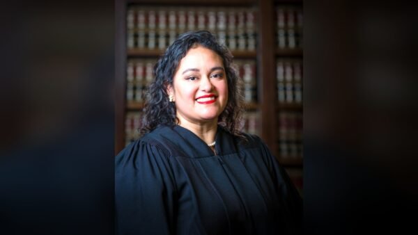 File photo: U.S. District Judge Araceli Martínez-Olguín of the Northern District of California.