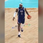 File photo: LeBron James