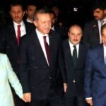 File photo: Turkish President Recep Tayyip Erdogan with Pakistan's Prime Minister Shehbaz Sharif.
