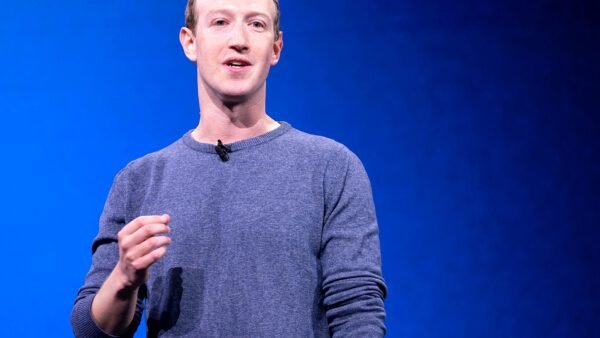 File photo: Meta chief executive Mark Zuckerberg.