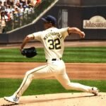 File photo: Milwaukee Brewers pitcher Jacob Misiorowski delivering a pitch.