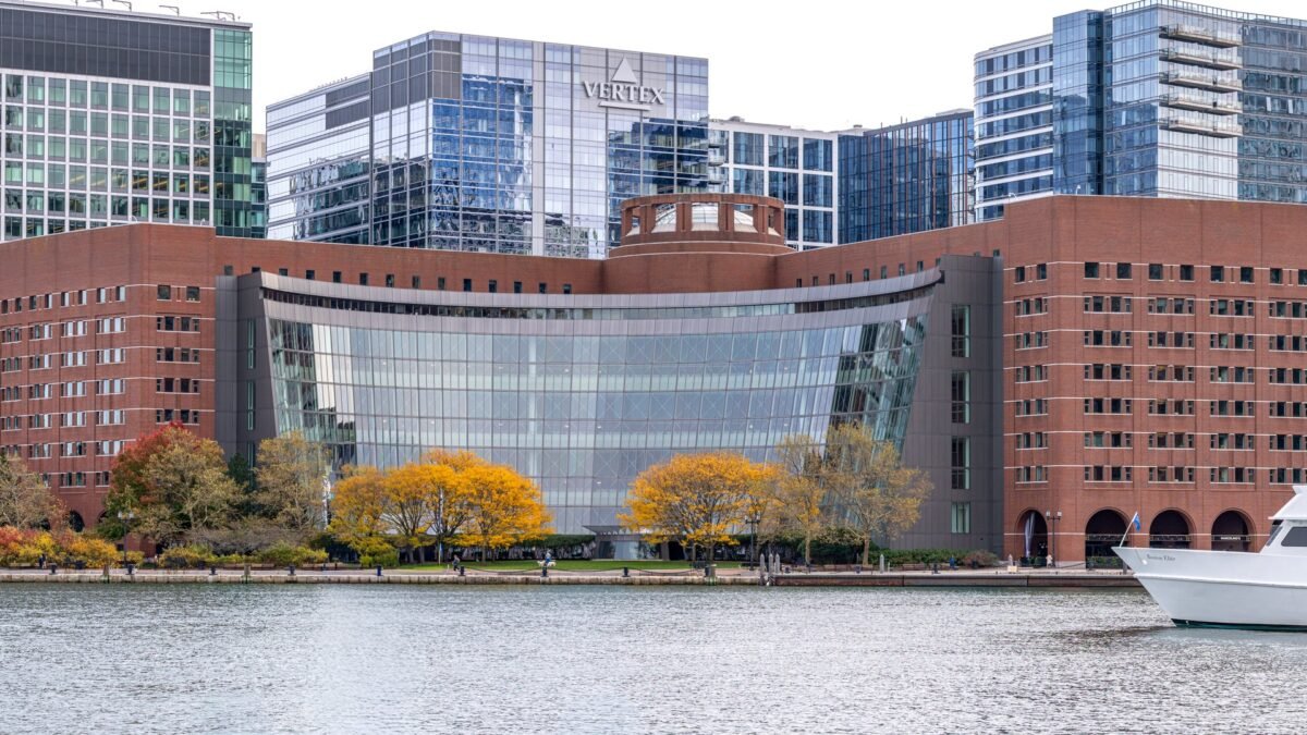 File photo: The John Joseph Moakley United States Courthouse in Boston, Massachusetts, home of the US District Court for the District of Massachusetts.