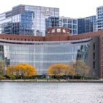 File photo: The John Joseph Moakley United States Courthouse in Boston, Massachusetts, home of the US District Court for the District of Massachusetts.