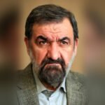 File photo: Mohsen Rezaei, secretary-general of Iran's Supreme National Security Council.
