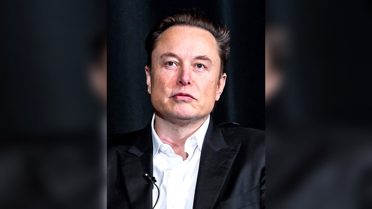 File photo: SpaceX CEO Elon Musk.