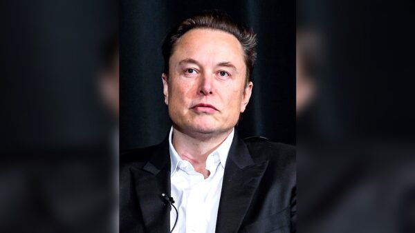 File photo: SpaceX CEO Elon Musk.