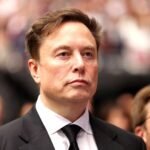 File photo: Elon Musk at a memorial event in Glendale, Arizona.