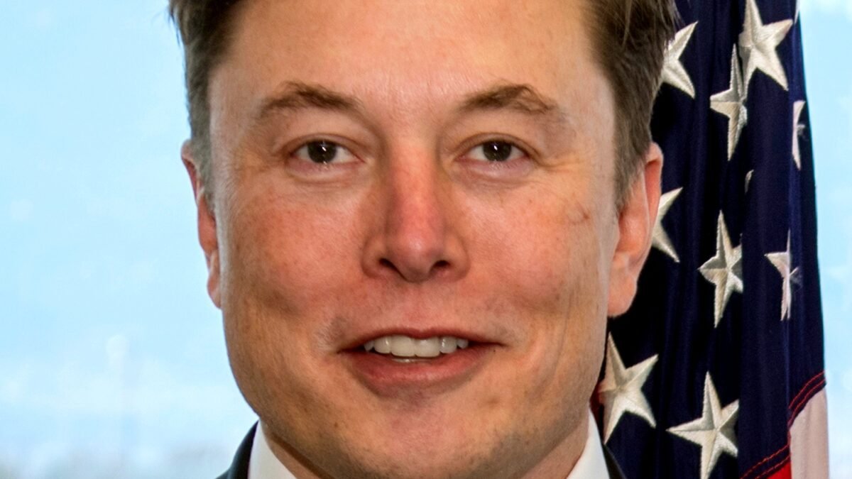 File photo: Elon Musk in 2019.