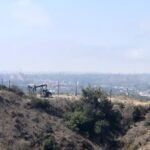 File photo: Pumpjacks at the Inglewood Oil Field in Los Angeles, California.