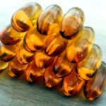 File photo: Omega-3 fish oil softgel capsules. The EMT2 trial used a prescription form of purified EPA (icosapent ethyl), not over-the-counter fish oil.
