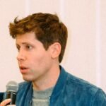 File photo: Sam Altman, chief executive of OpenAI.