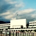File photo: Parliament House in Islamabad, where the National Assembly and Senate meet.