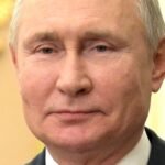 Russian President Vladimir Putin. He declared on Friday that Russia is establishing a 'security zone' inside Ukraine that will be non-negotiable in any peace talks.