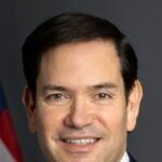 File photo: US Secretary of State Marco Rubio. Official portrait by the U.S. Department of State.