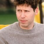 Sam Altman, CEO of OpenAI, whose frontier AI models are coming to Google Cloud's Model Garden