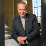 File photo: Senate Democratic leader Chuck Schumer.
