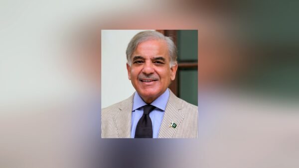 File photo: Prime Minister Shehbaz Sharif.
