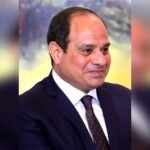 Egyptian President Abdel Fattah el-Sisi.