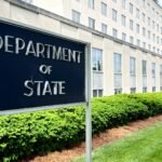File photo: The U.S. Department of State headquarters, the Harry S. Truman Building in Washington, D.C.
