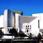 File photo: The Supreme Court of Pakistan building in Islamabad, where the family says it will petition against the verdict.
