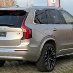 File photo: a 2025 Volvo XC90.