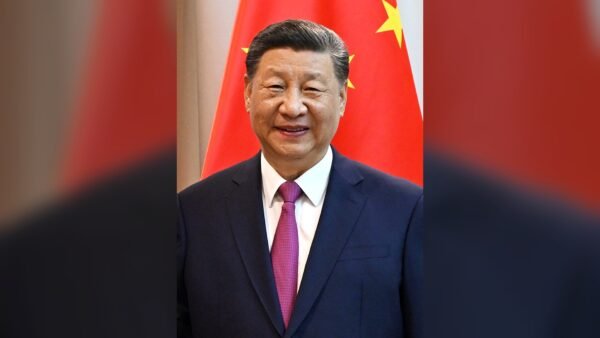 File photo: Chinese President Xi Jinping in July 2024.